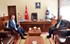Kırıkkale Belediye Başkanı Mehmet Saygılı Rektörümüzü Ziyaret Etti